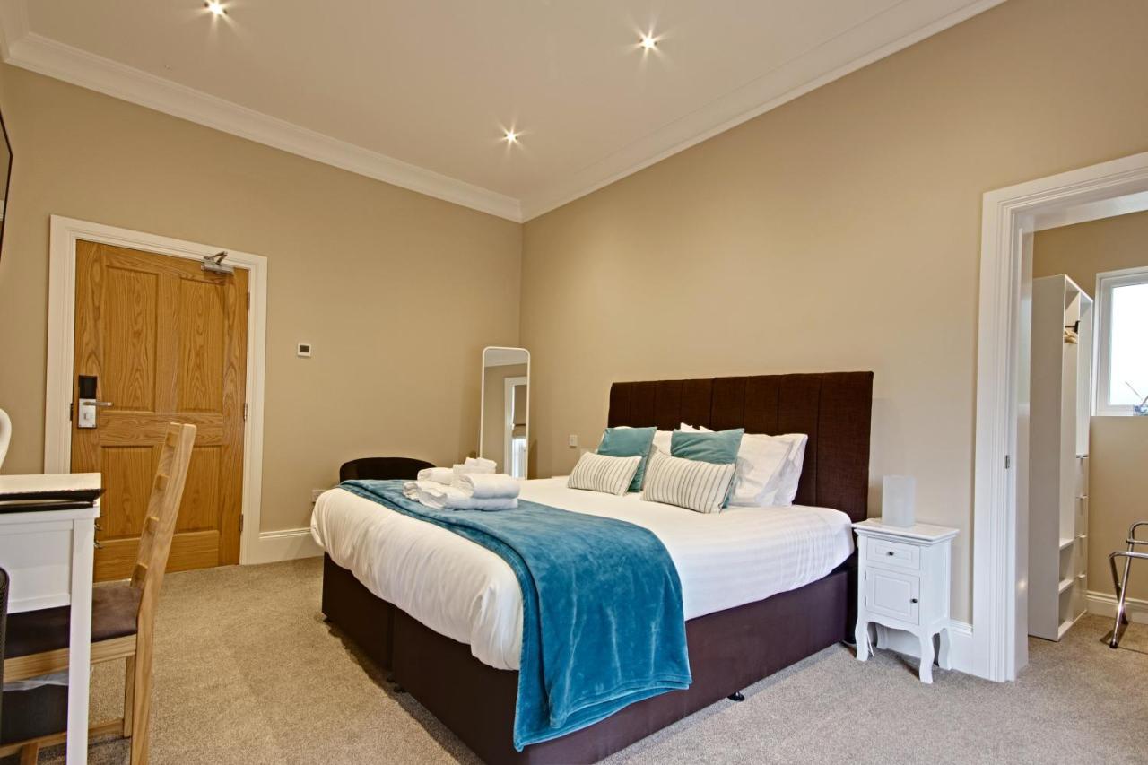 Highfield Bed & Breakfast Лимингтън Екстериор снимка