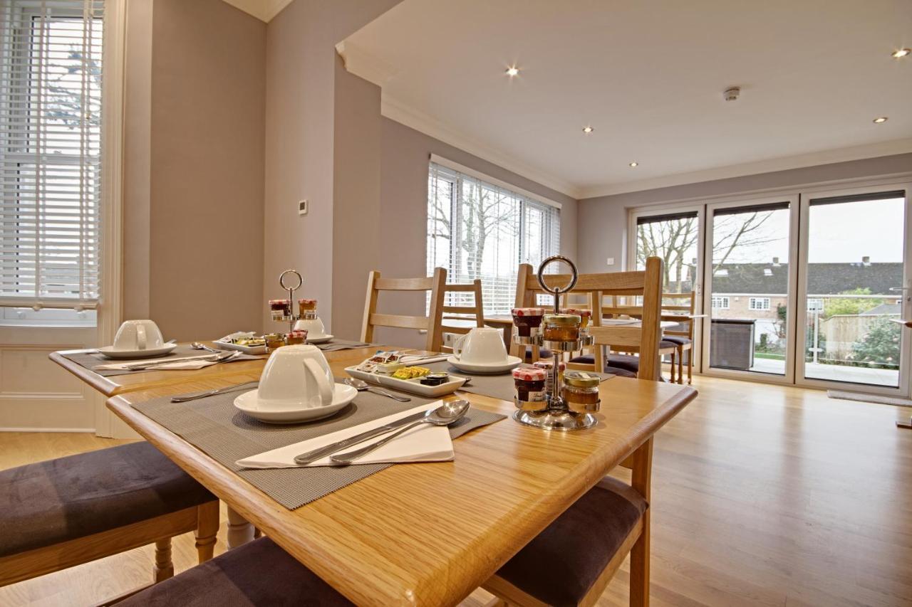 Highfield Bed & Breakfast Лимингтън Екстериор снимка