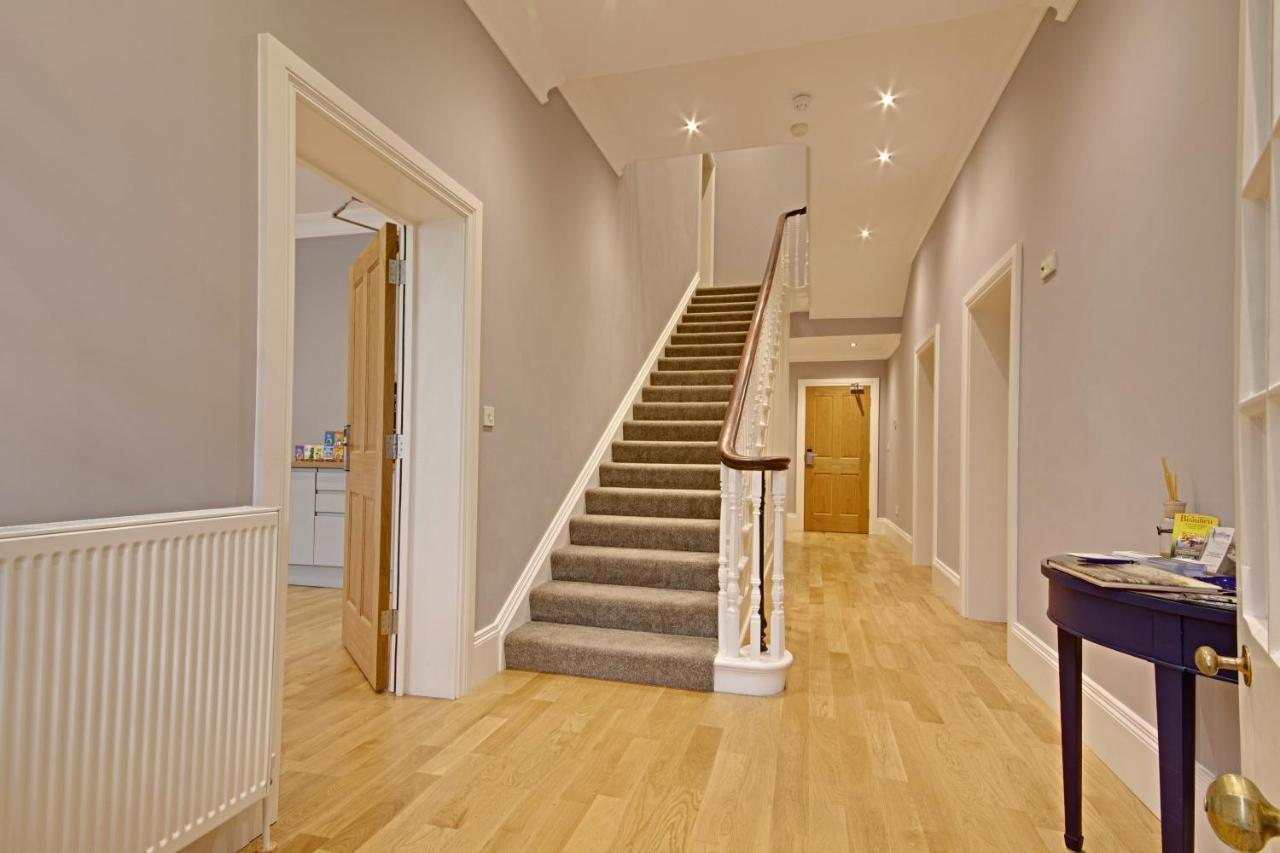 Highfield Bed & Breakfast Лимингтън Екстериор снимка