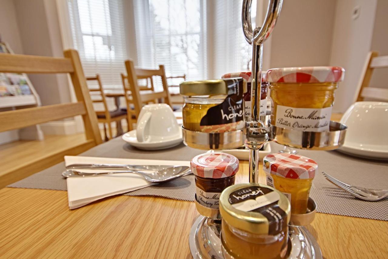 Highfield Bed & Breakfast Лимингтън Екстериор снимка