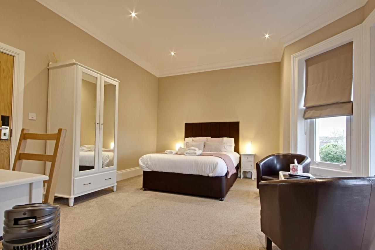 Highfield Bed & Breakfast Лимингтън Стая снимка