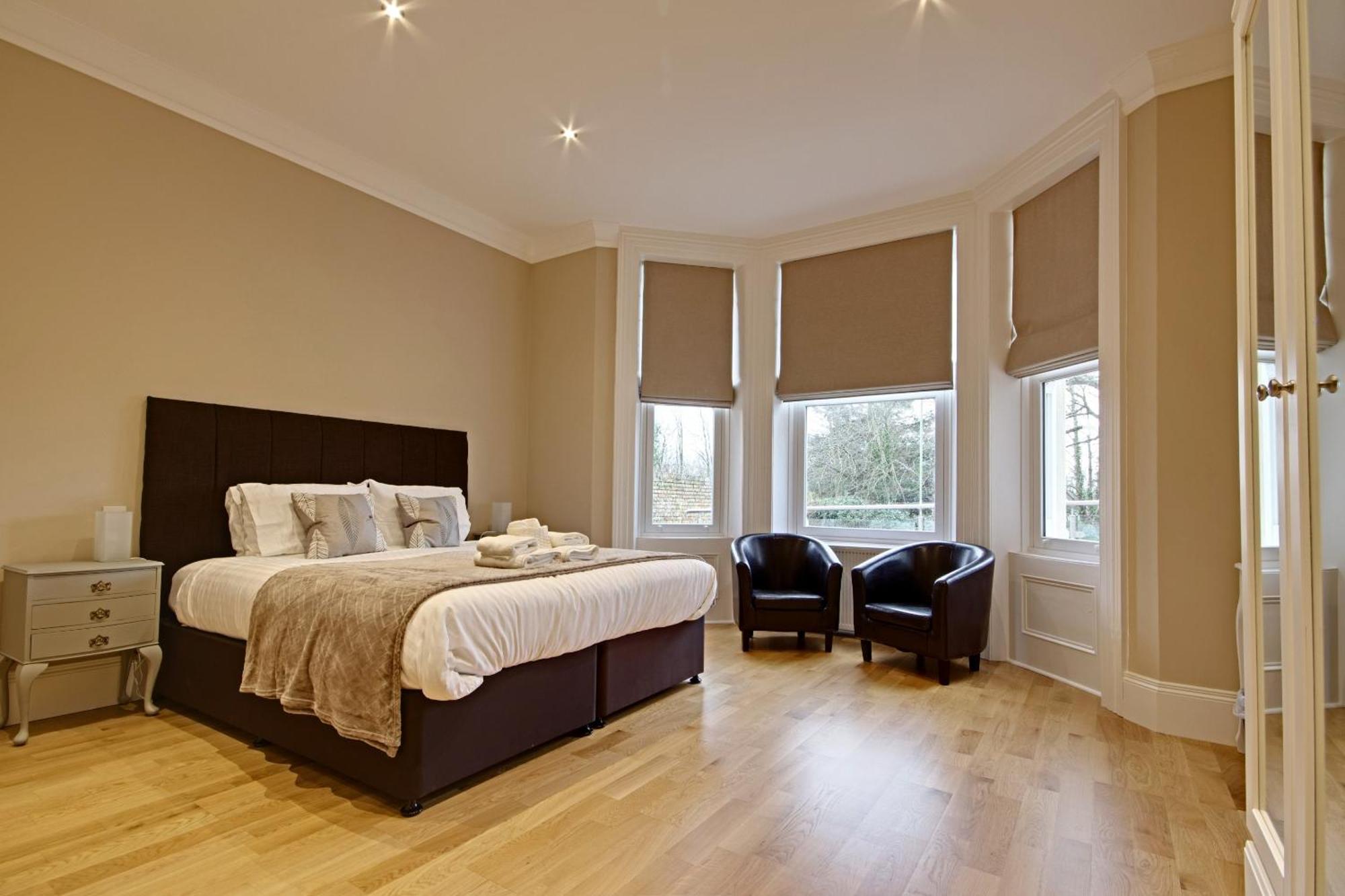Highfield Bed & Breakfast Лимингтън Стая снимка