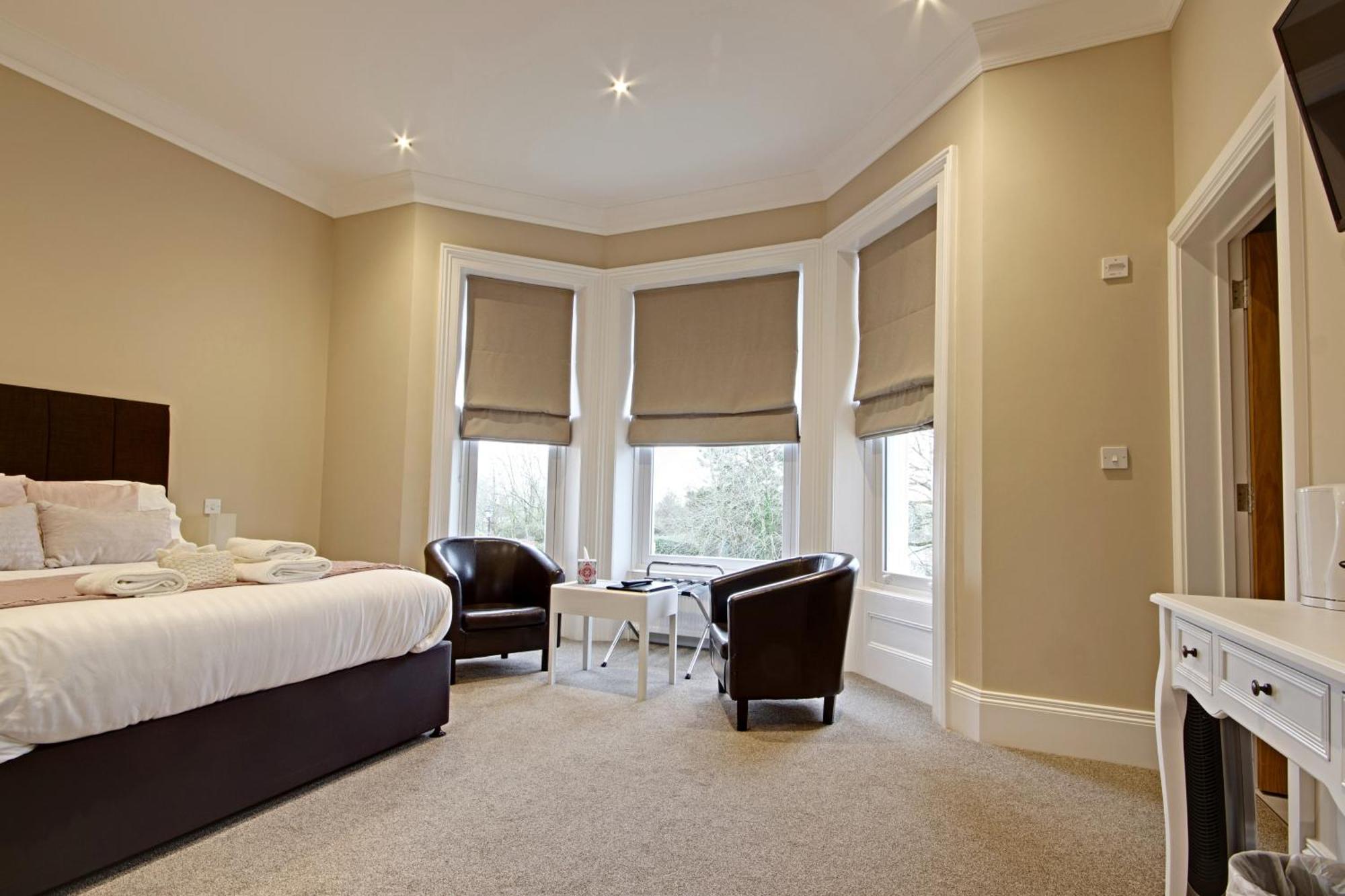 Highfield Bed & Breakfast Лимингтън Стая снимка