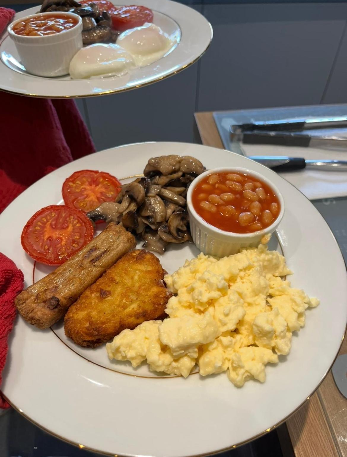 Highfield Bed & Breakfast Лимингтън Екстериор снимка