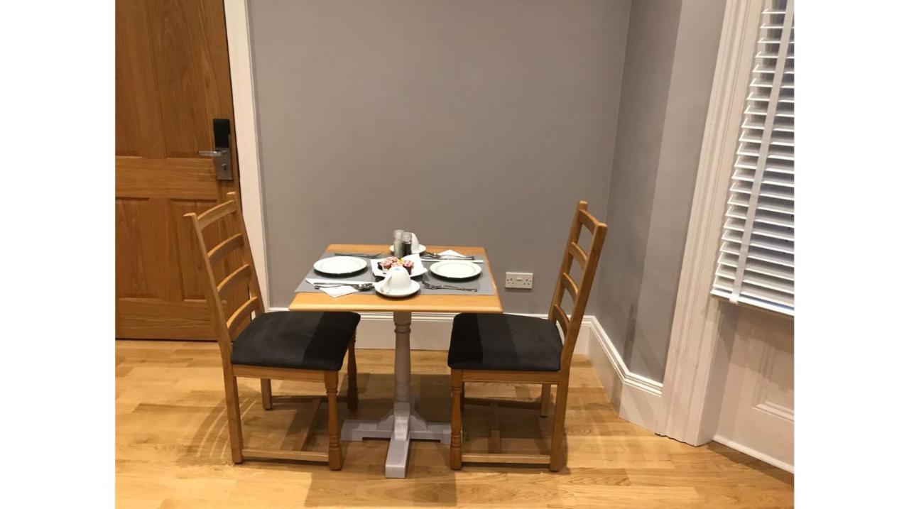 Highfield Bed & Breakfast Лимингтън Екстериор снимка
