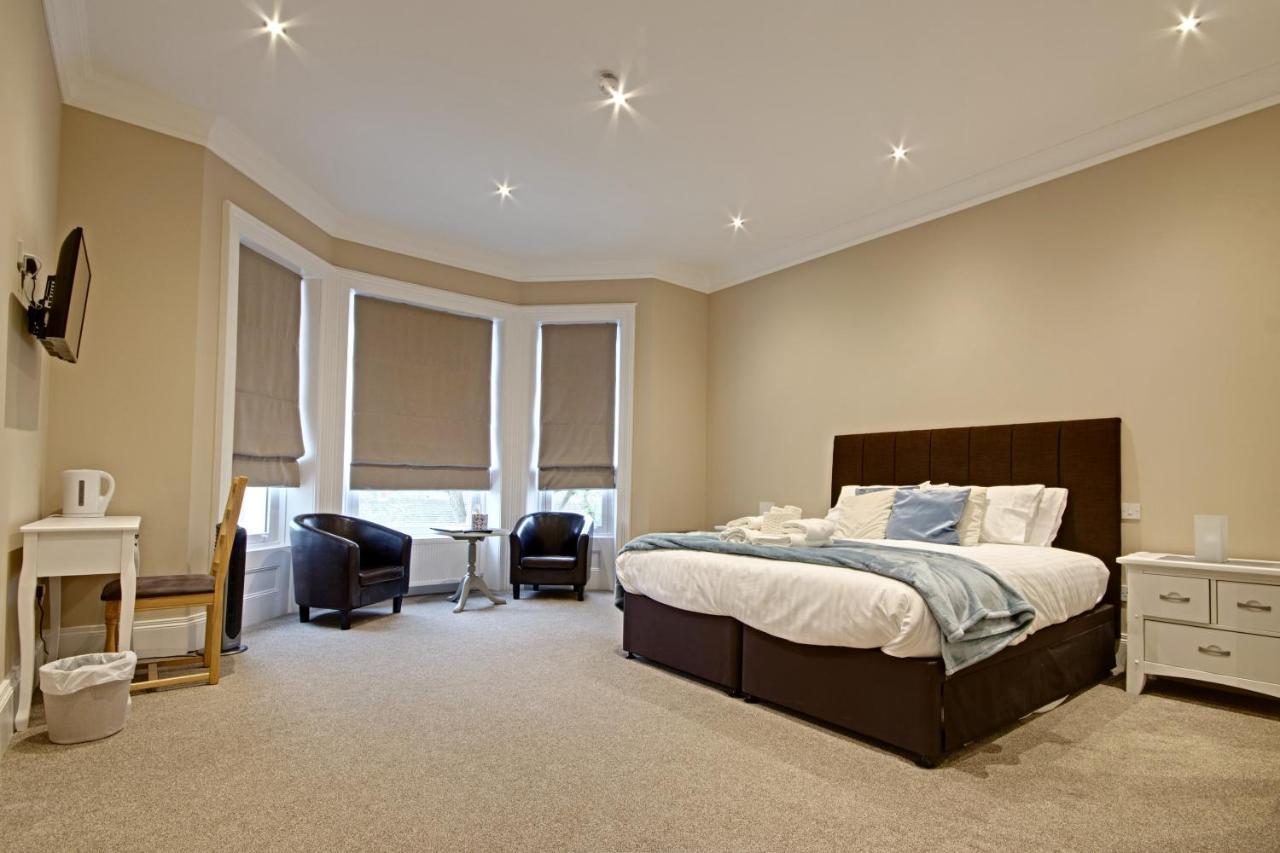Highfield Bed & Breakfast Лимингтън Екстериор снимка